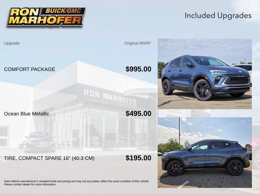 2026 Buick Encore GX Sport Touring - Photo 6