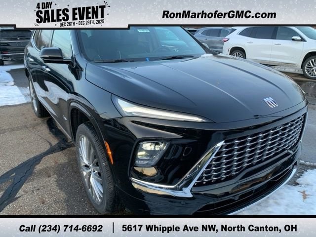 2026 Buick Enclave Avenir's photo