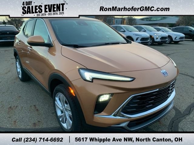 2026 Buick Encore GX Preferred's photo