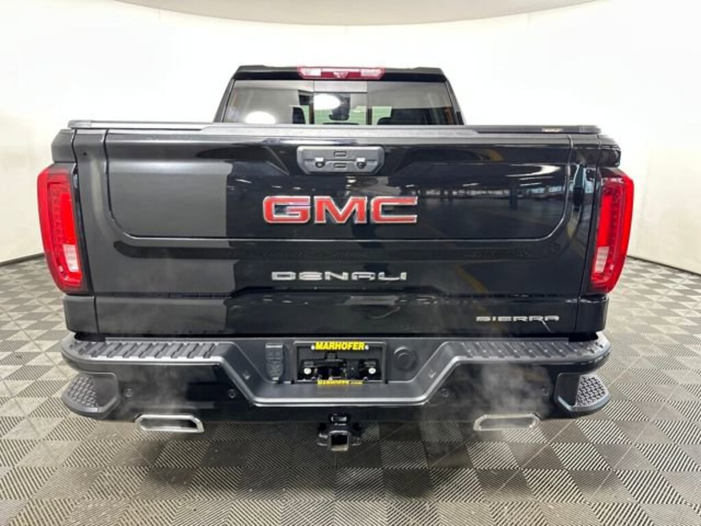 Used 2023 GMC Sierra 1500 Denali Truck Crew Cab