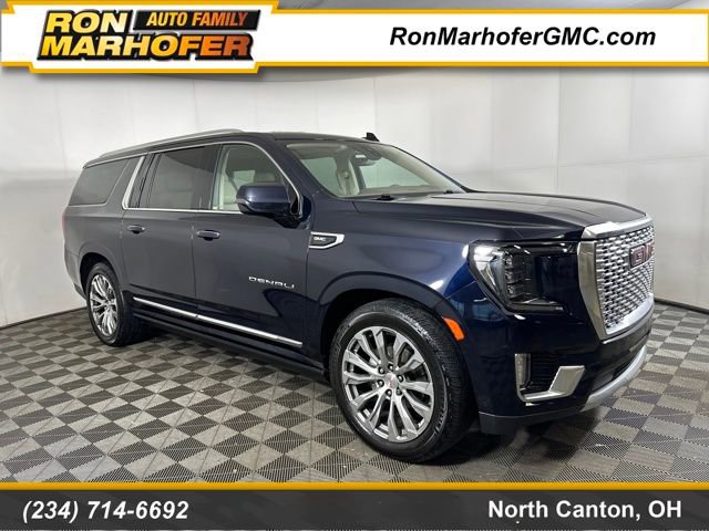 2021 GMC Yukon XL Denali's photo