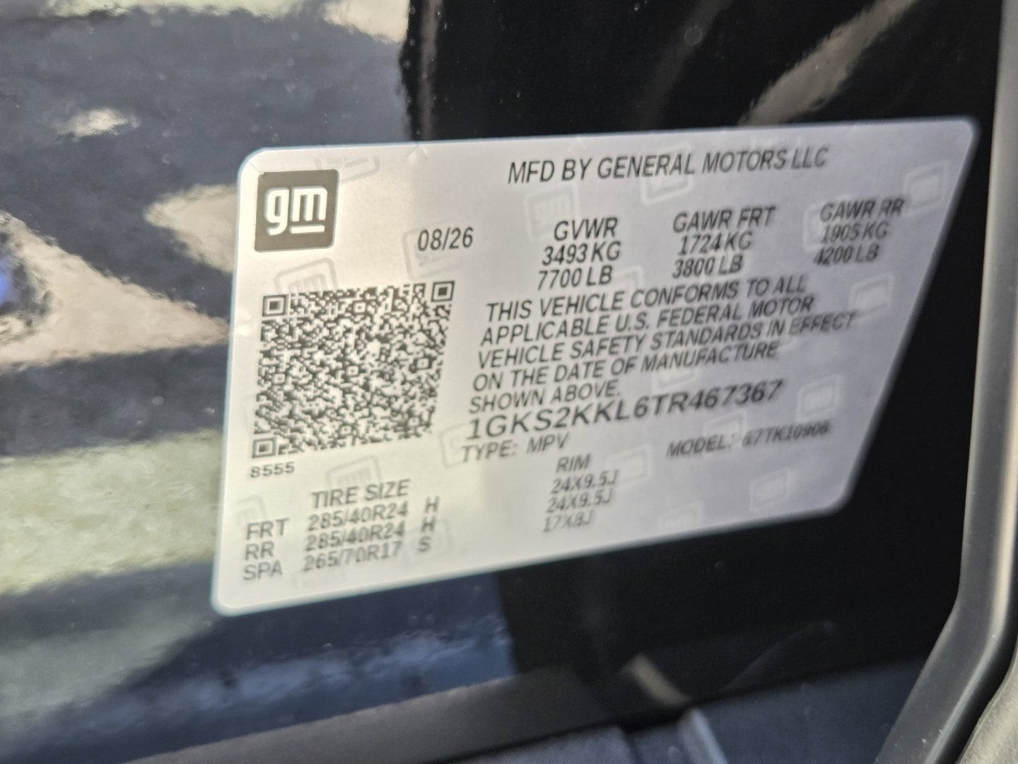2026 GMC Yukon XL Denali Ultimate - Photo 32