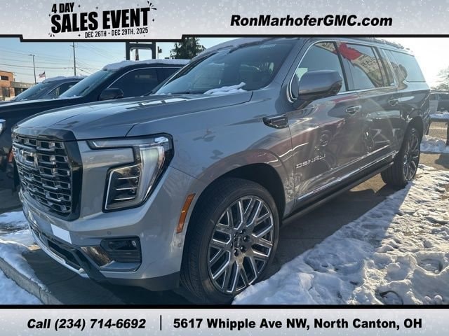 2026 GMC Yukon XL Denali Ultimate's photo