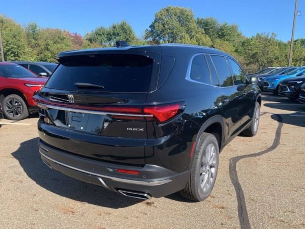 New 2026 Buick Enclave Preferred SUV