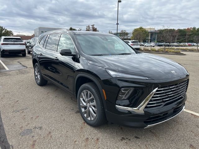 2026 Buick Enclave Preferred photo 4