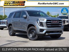 2026 GMC Yukon Elevation SUV