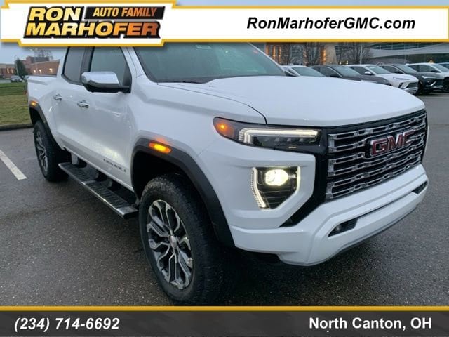 2026 GMC Canyon Denali's photo