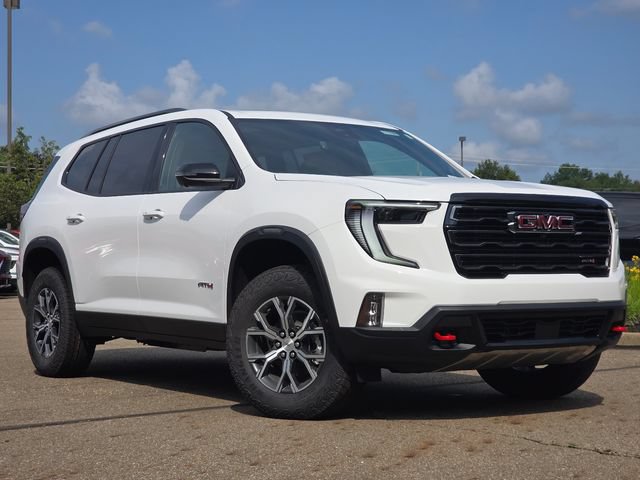 2026 GMC Acadia AT4 - Photo 2