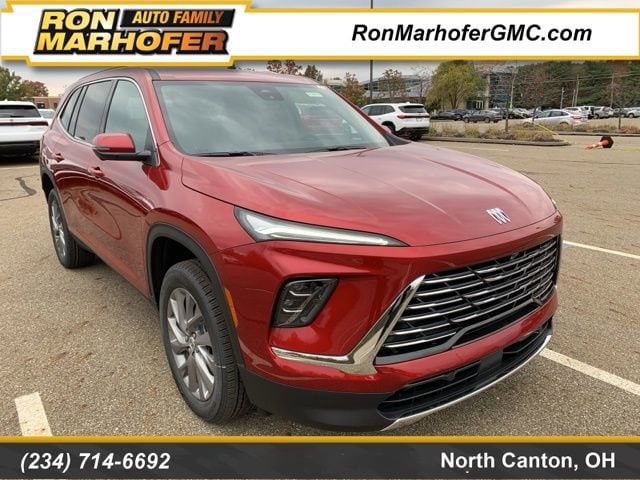 2026 Buick Enclave Preferred's photo