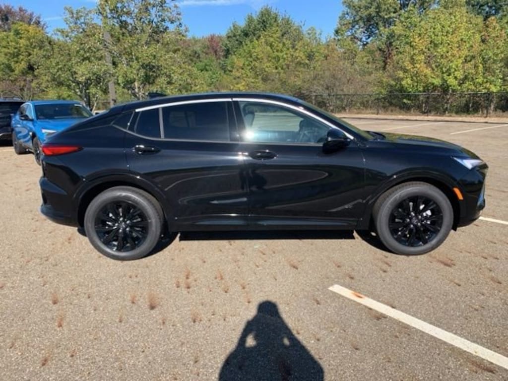 New 2026 Buick Envista Sport Touring SUV