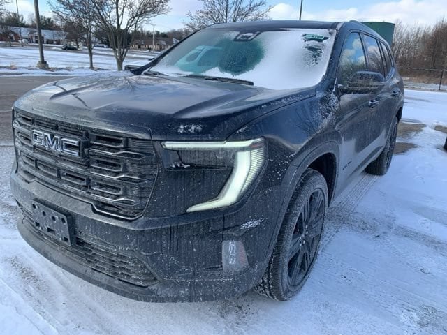 2026 GMC Acadia Elevation - Photo 9