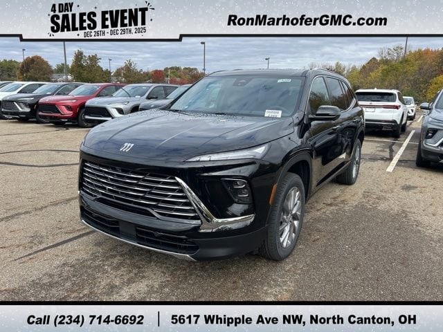 2026 Buick Enclave Preferred's photo