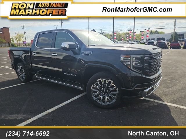 2025 GMC Sierra 1500