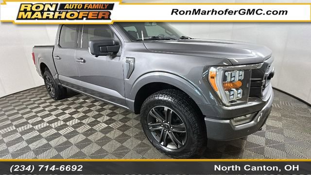 2021 Ford F-150 XLT 4x4 SuperCrew 5-1/2 Box's photo