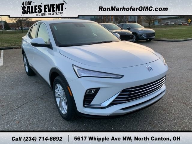 2026 Buick Envista Preferred's photo