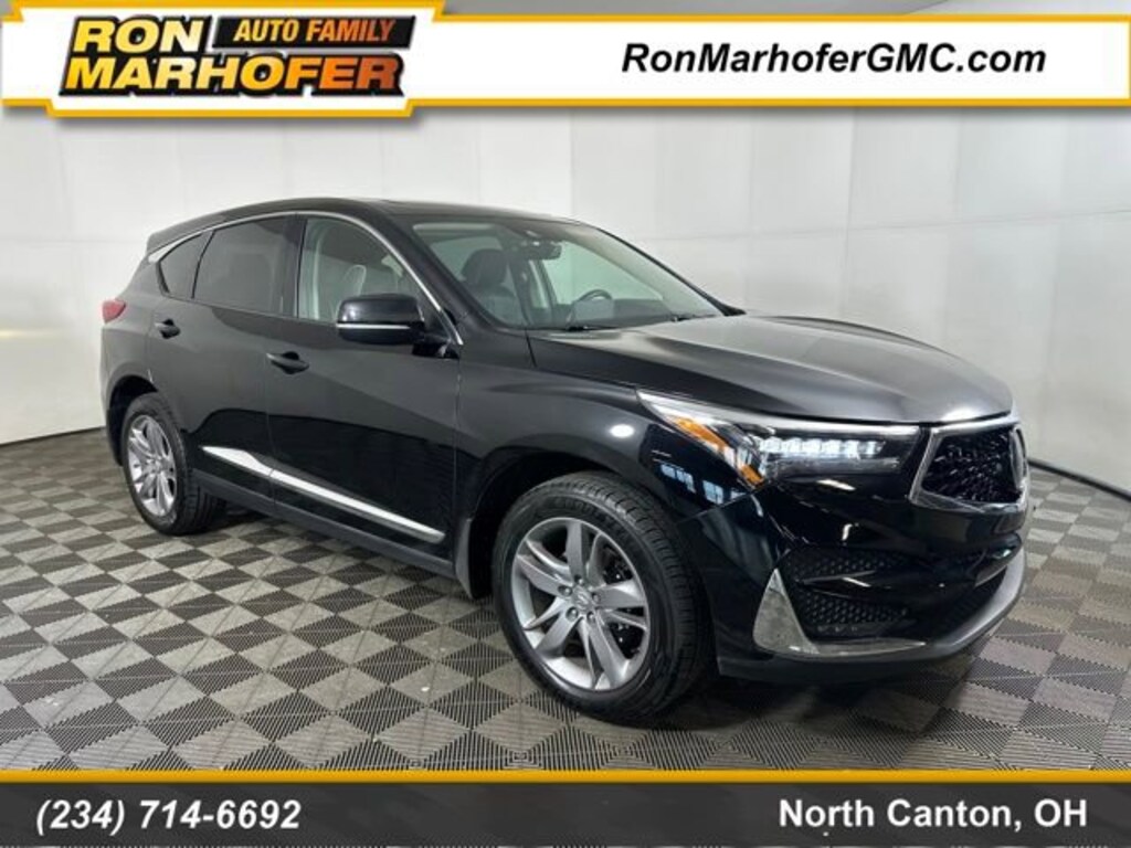 Used 2019 Acura RDX w/Advance Pkg SUV