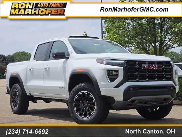 2026 GMC Canyon 4WD AT4 Crew Cab Short Box's photo