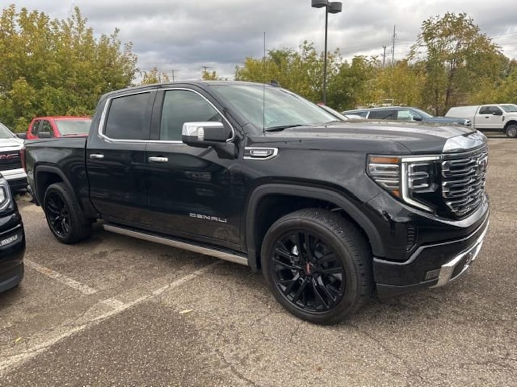 New 2026 GMC Sierra 1500 Denali Truck