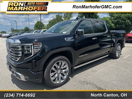 2025 GMC Sierra 1500 Denali Truck