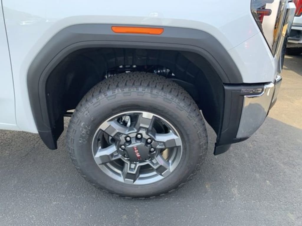 New 2026 GMC Sierra 2500 HD SLE Truck