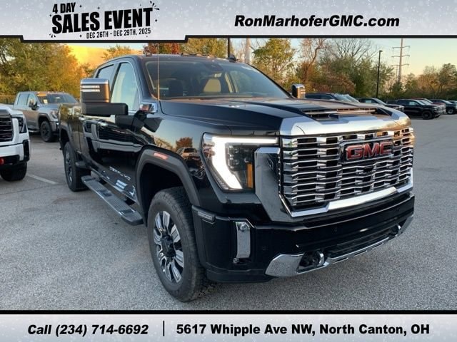 2025 GMC Sierra 2500HD Denali's photo