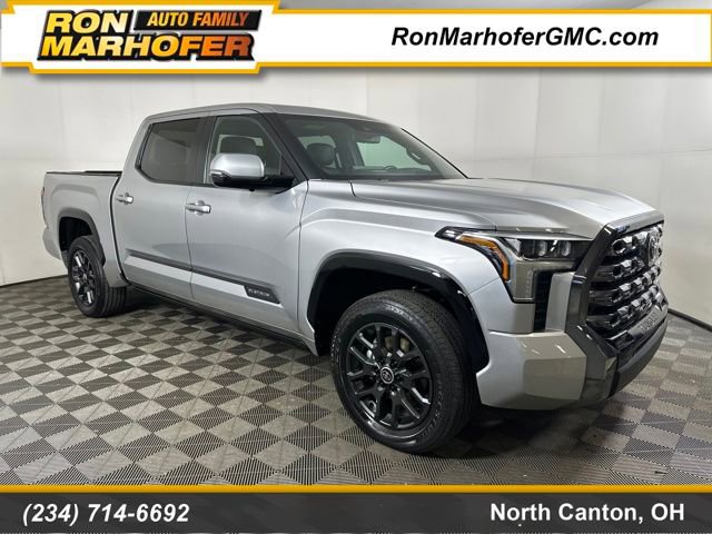 2024 Toyota Tundra Platinum's photo