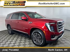 2025 GMC Yukon Elevation SUV