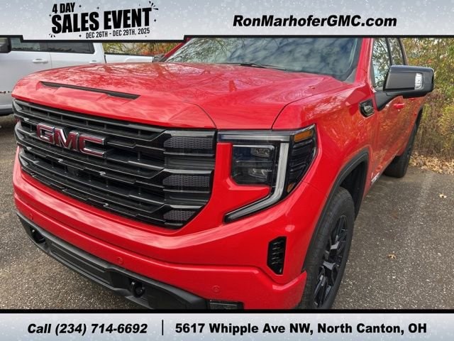 2026 GMC Sierra 1500 Elevation's photo