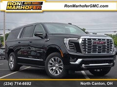 2026 GMC Yukon XL Denali SUV