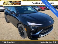 2026 Buick Envista Sport Touring SUV