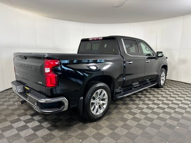 2020 Chevrolet Silverado 1500 LTZ photo 3