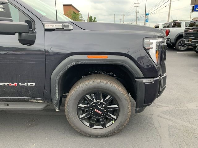 2025 Gmc Sierra 2500 HD AT4 photo 2