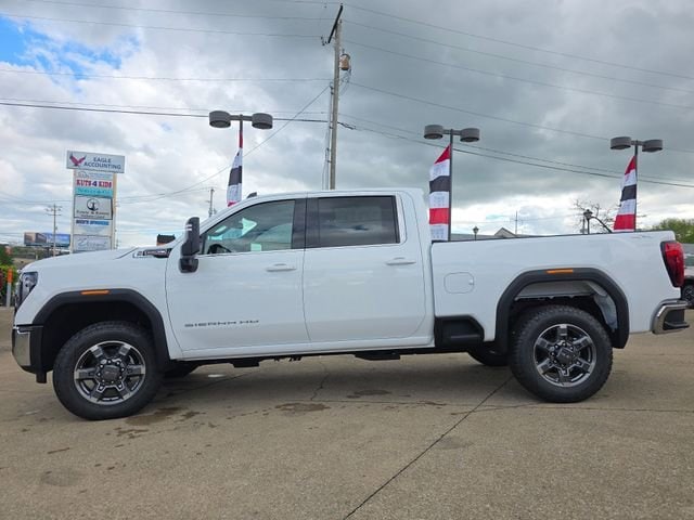 2026 GMC Sierra 2500HD SLE - Photo 13