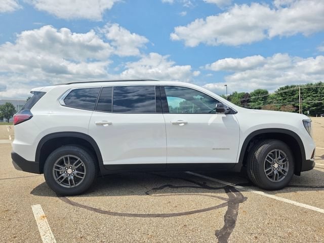 2026 GMC Acadia Elevation - Photo 17