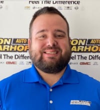 Staff member David Milhoan from ID_cd76c85ec7c2