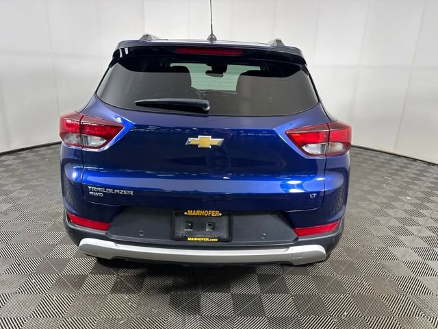 2022 Chevrolet Trailblazer LT photo 4