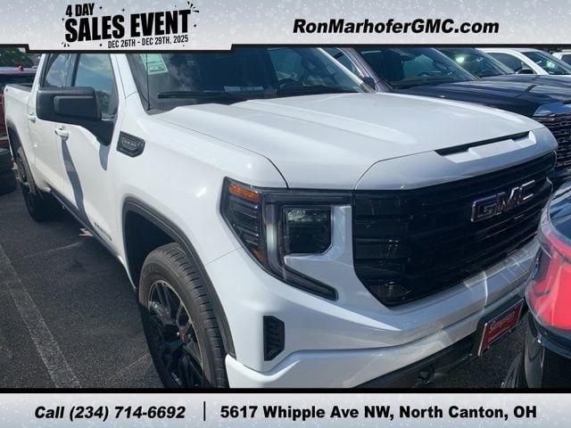 2026 GMC Sierra 1500 Elevation's photo