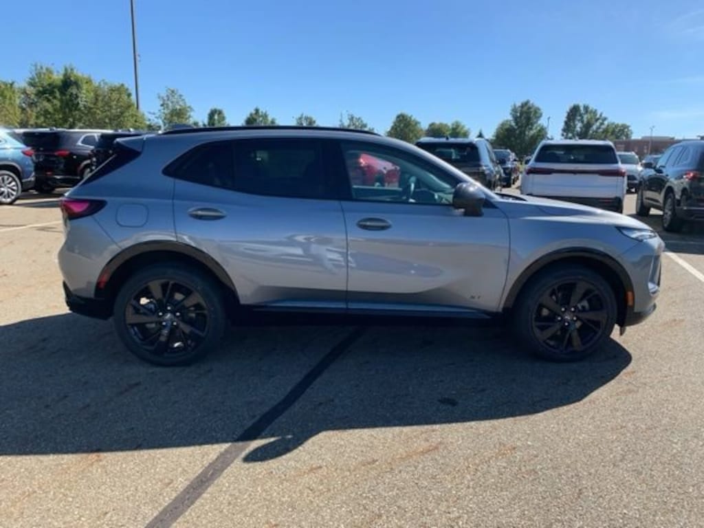 New 2025 Buick Envision Sport Touring SUV