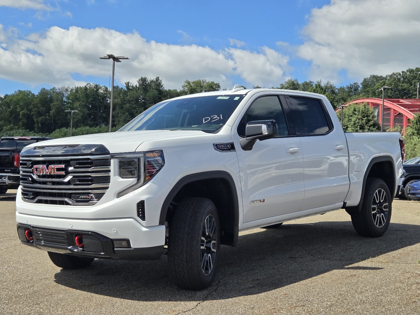 2026 GMC Sierra 1500 AT4 - Photo 14
