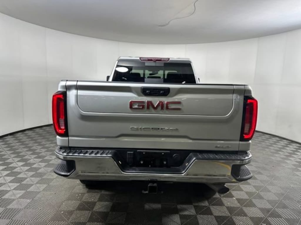 Used 2023 GMC Sierra 2500 HD SLT Truck Crew Cab