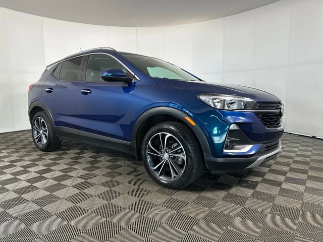 2021 Buick Encore GX Select photo 2