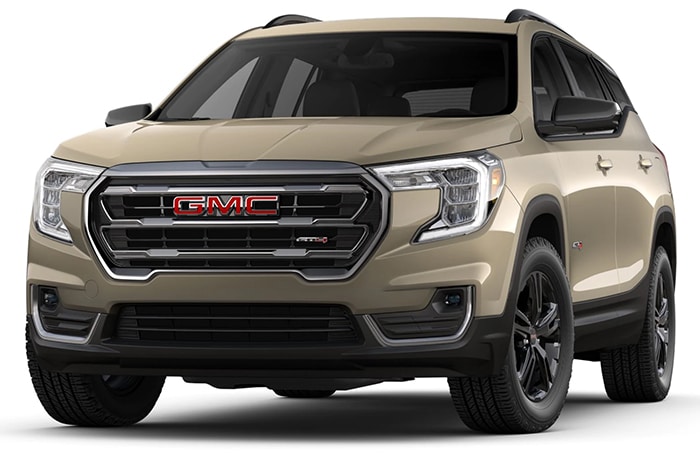 2023 GMC Terrain AT4