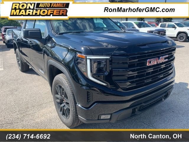 2026 GMC Sierra 1500 Elevation's photo