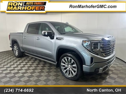 2024 GMC Sierra 1500 Denali Truck Crew Cab