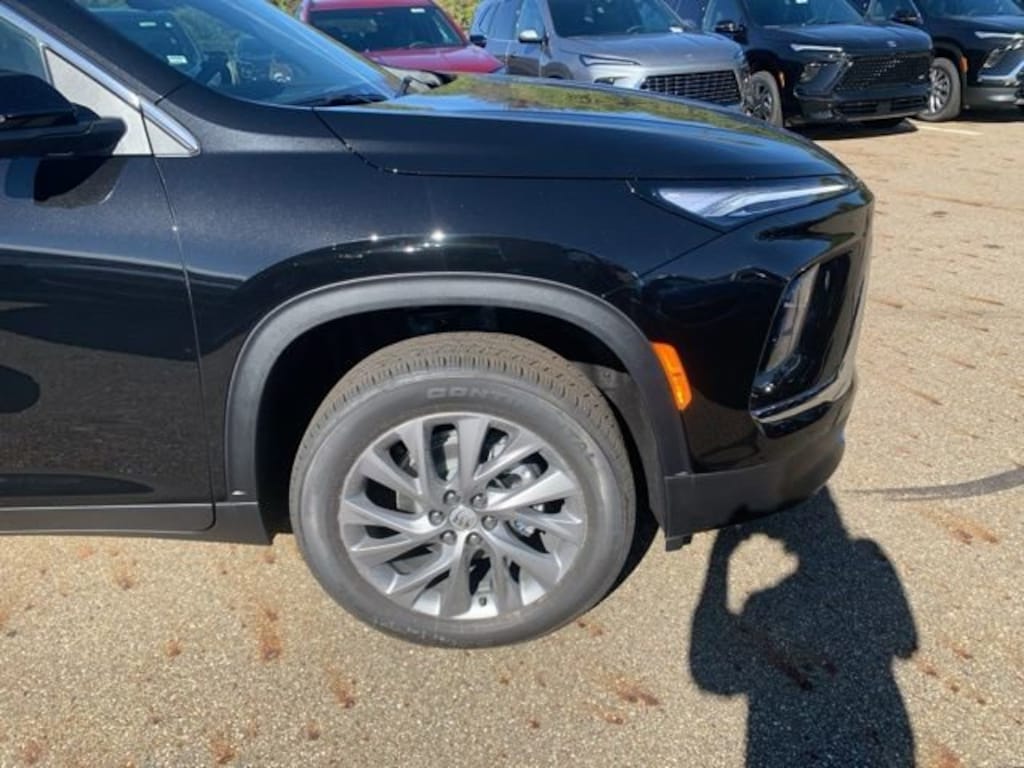 New 2026 Buick Enclave Preferred SUV