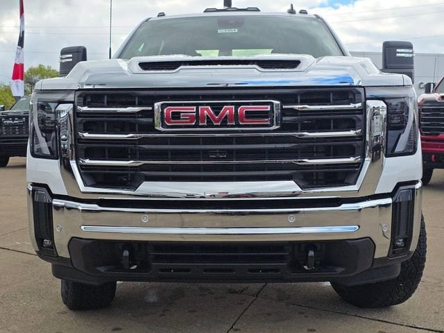 2026 GMC Sierra 2500HD SLE - Photo 11