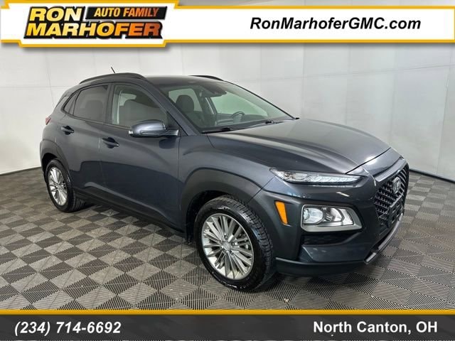 2019 Hyundai Kona SEL's photo