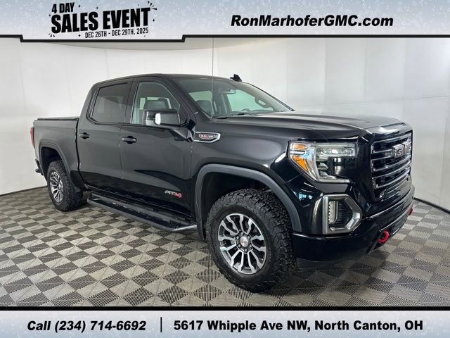 2020 GMC Sierra 1500 AT4's photo
