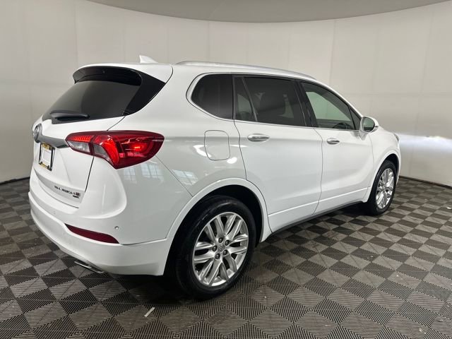 2019 Buick Envision Premium photo 3