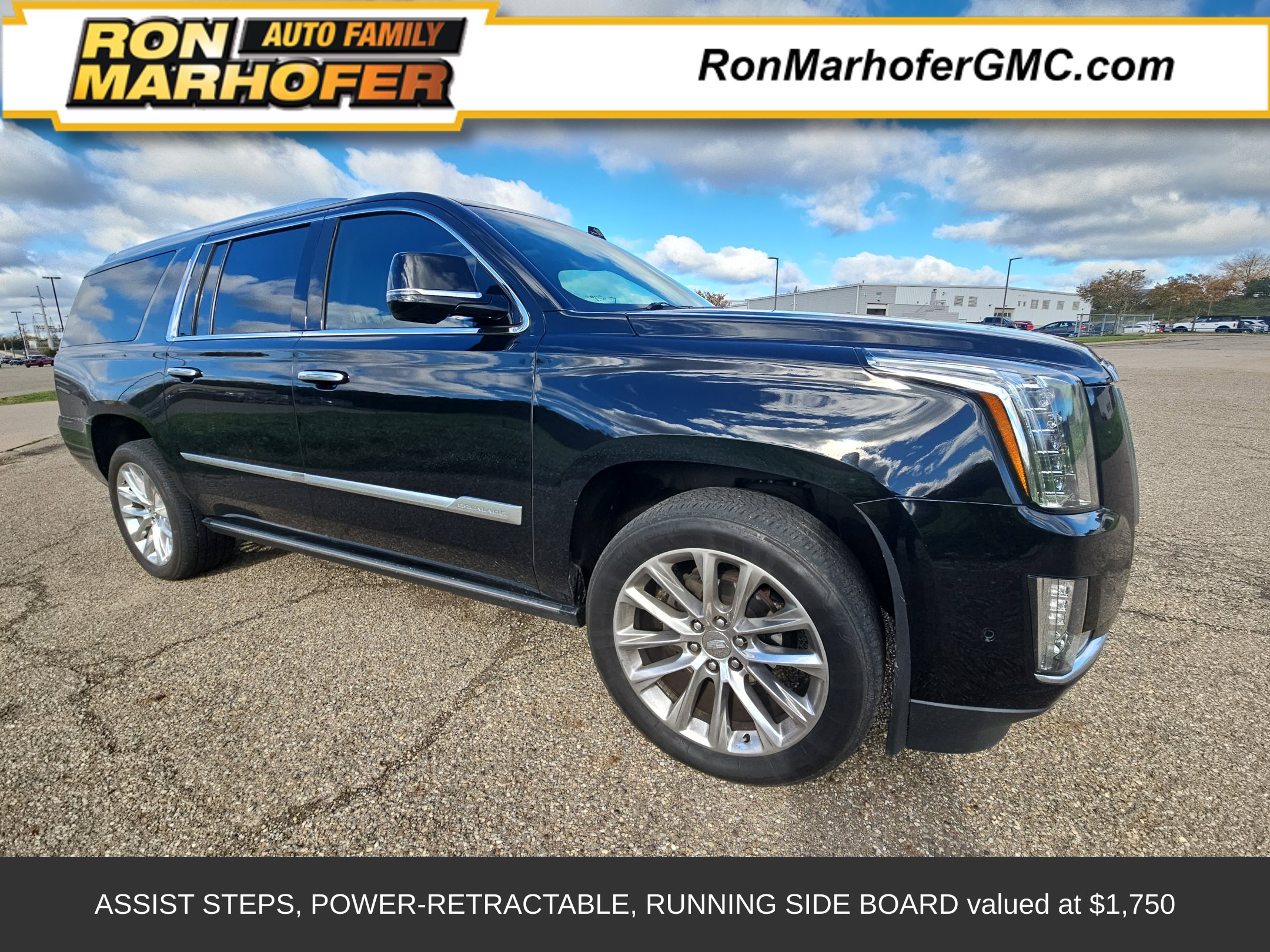 2019 Cadillac Escalade ESV